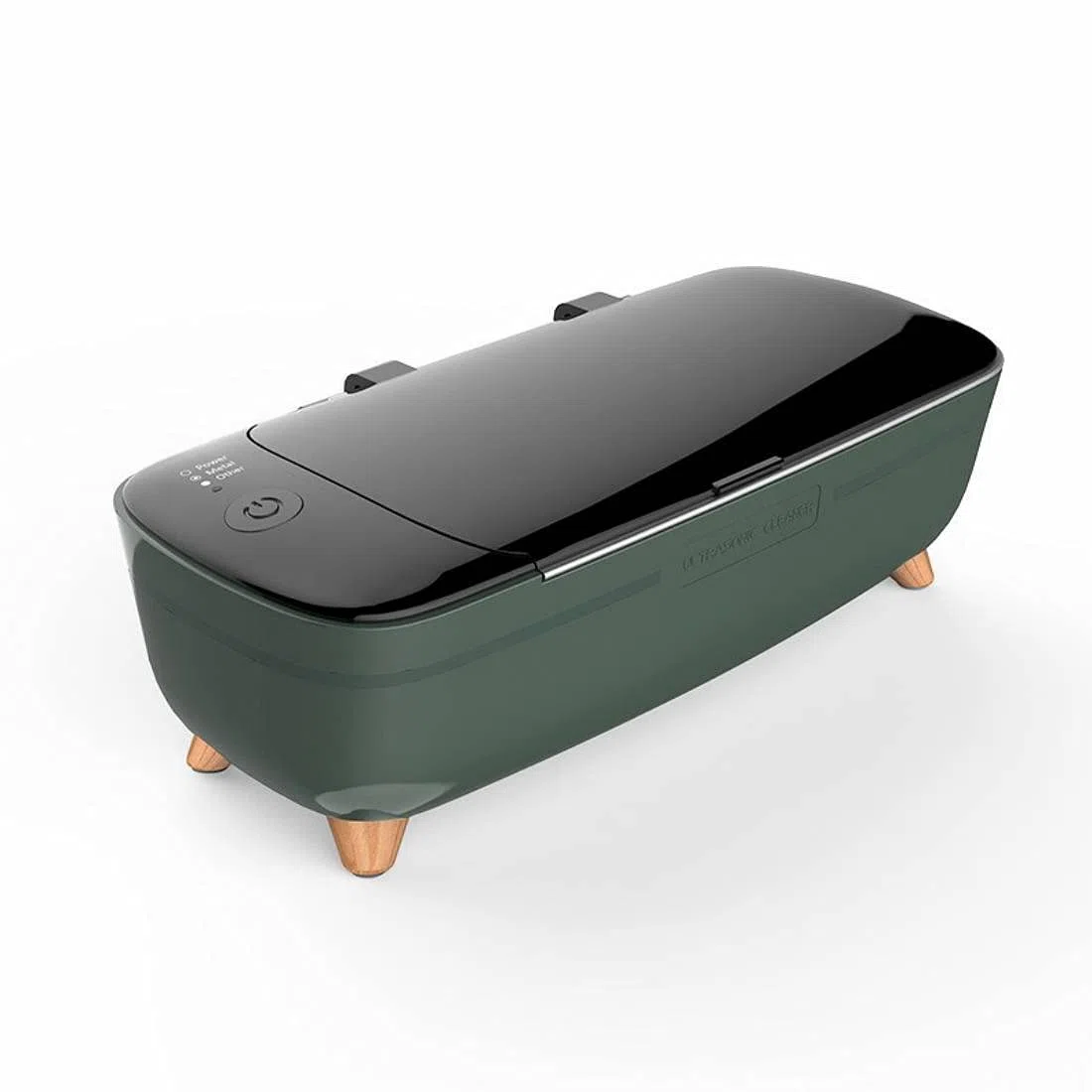 scosao Limpiador Ultrasónico, Limpiador de Ultrasonidos 4L 47 Khz, Portátil Ultrasonic Cleaner Acero Inoxidable Profesional Limpiador Plata Joyas para Gafas Reloj Monedas Dentaduras Postizas Disc