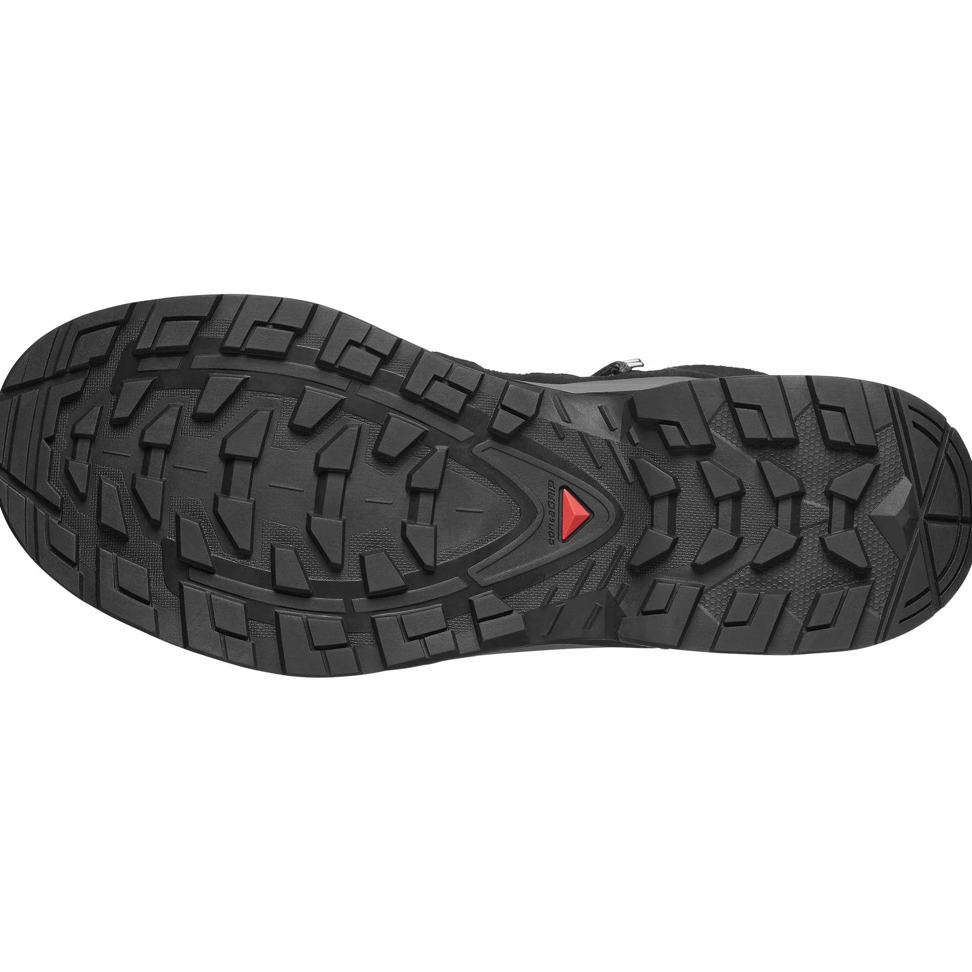 Salomon Quest Echo Gore-Tex Impermeables Zapatillas de Senderismo para Hombre