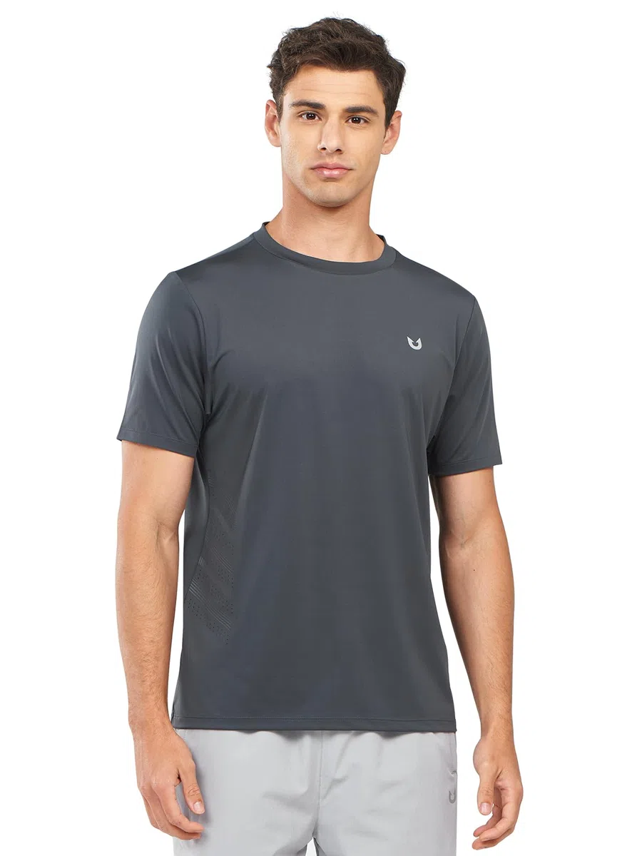 NORTHYARD Camiseta deportiva transpirable 2.0 para hombre
