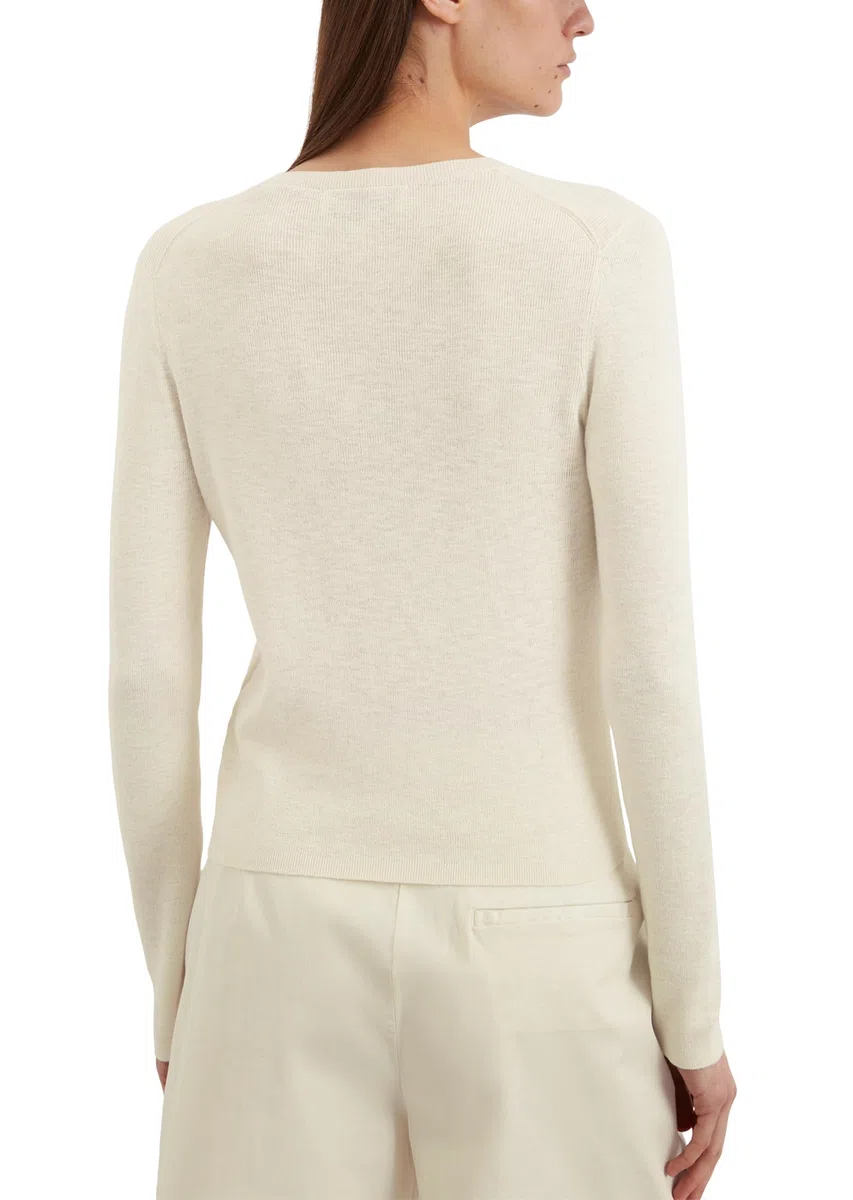 Marc O'Polo 503501061043 Jersey de cárdigan Mujer (Pack de 1)