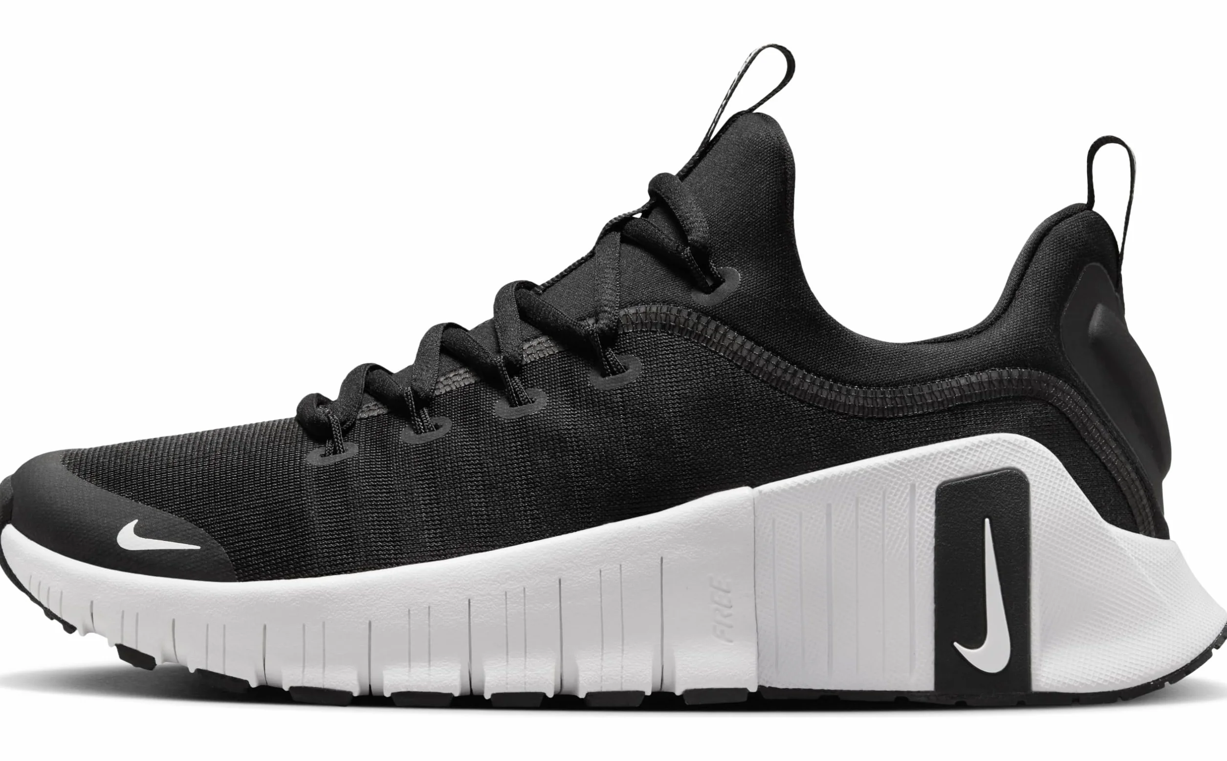 Nike Free Metcon 6 Black/White 44.5 EU