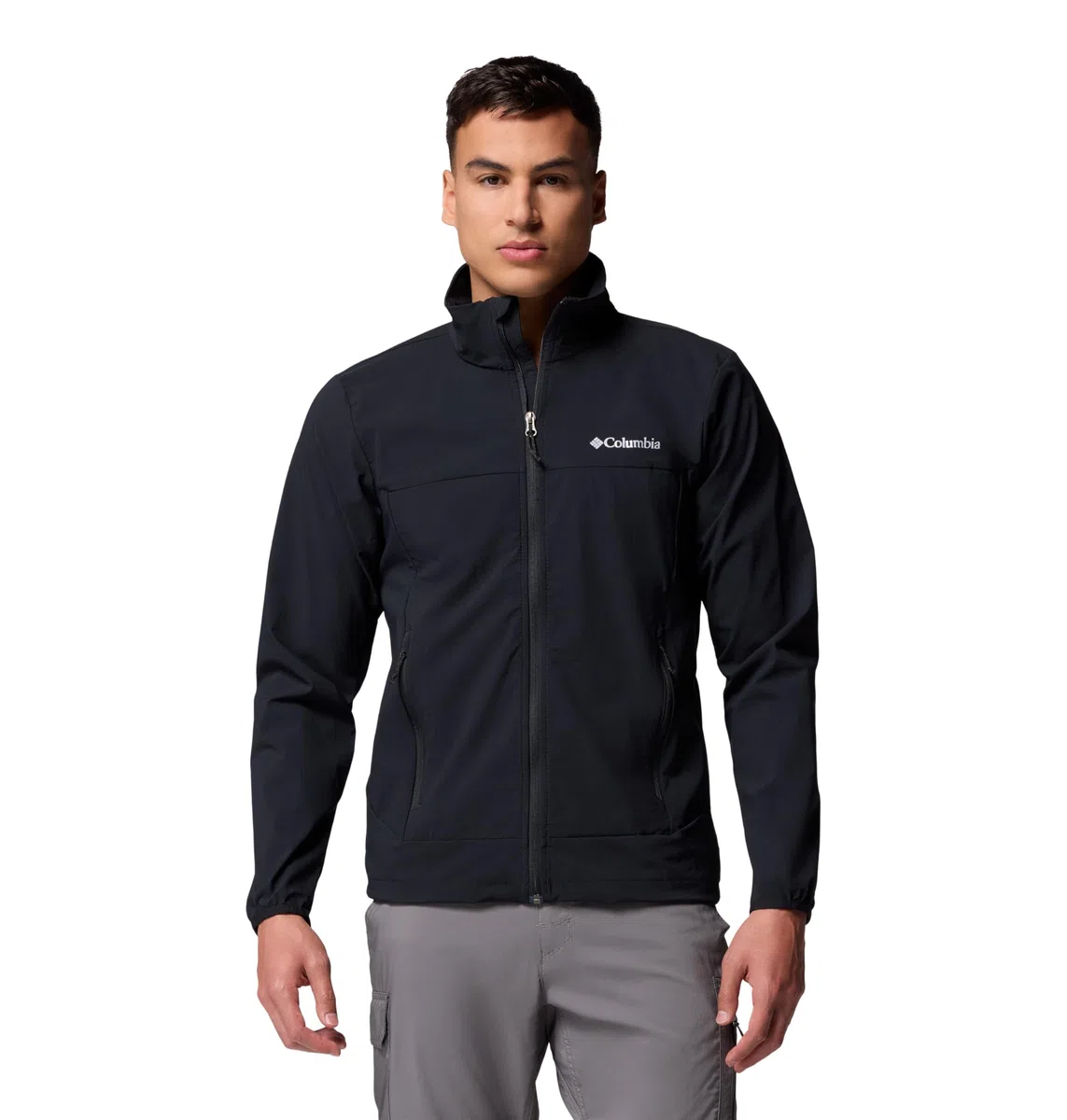 Columbia Heather Canyon 2 Jacket Chaqueta Softshell Hombre (Pack de 1)