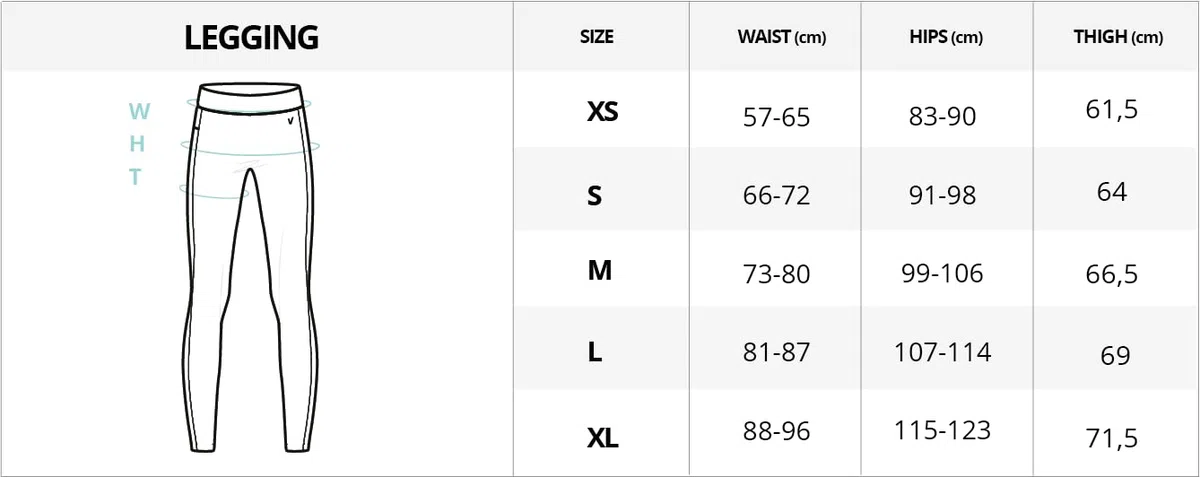 Velites Legging Largo Holo Oficial Crossfit Games, Intenso