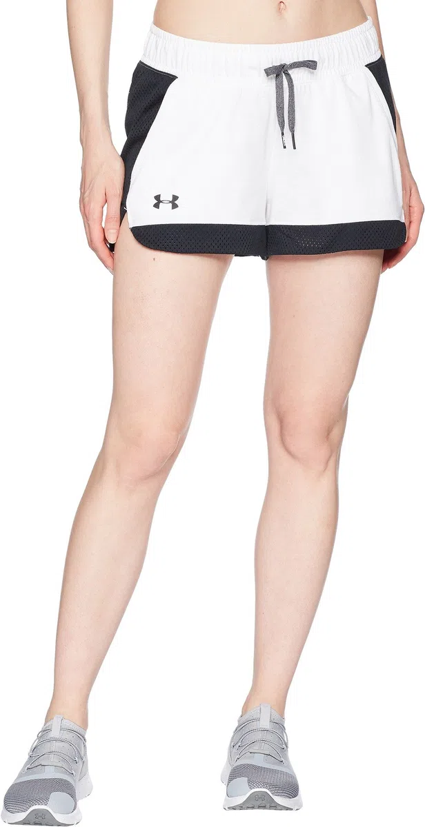 Under Armour Pantalones Cortos Deportivos para Mujer