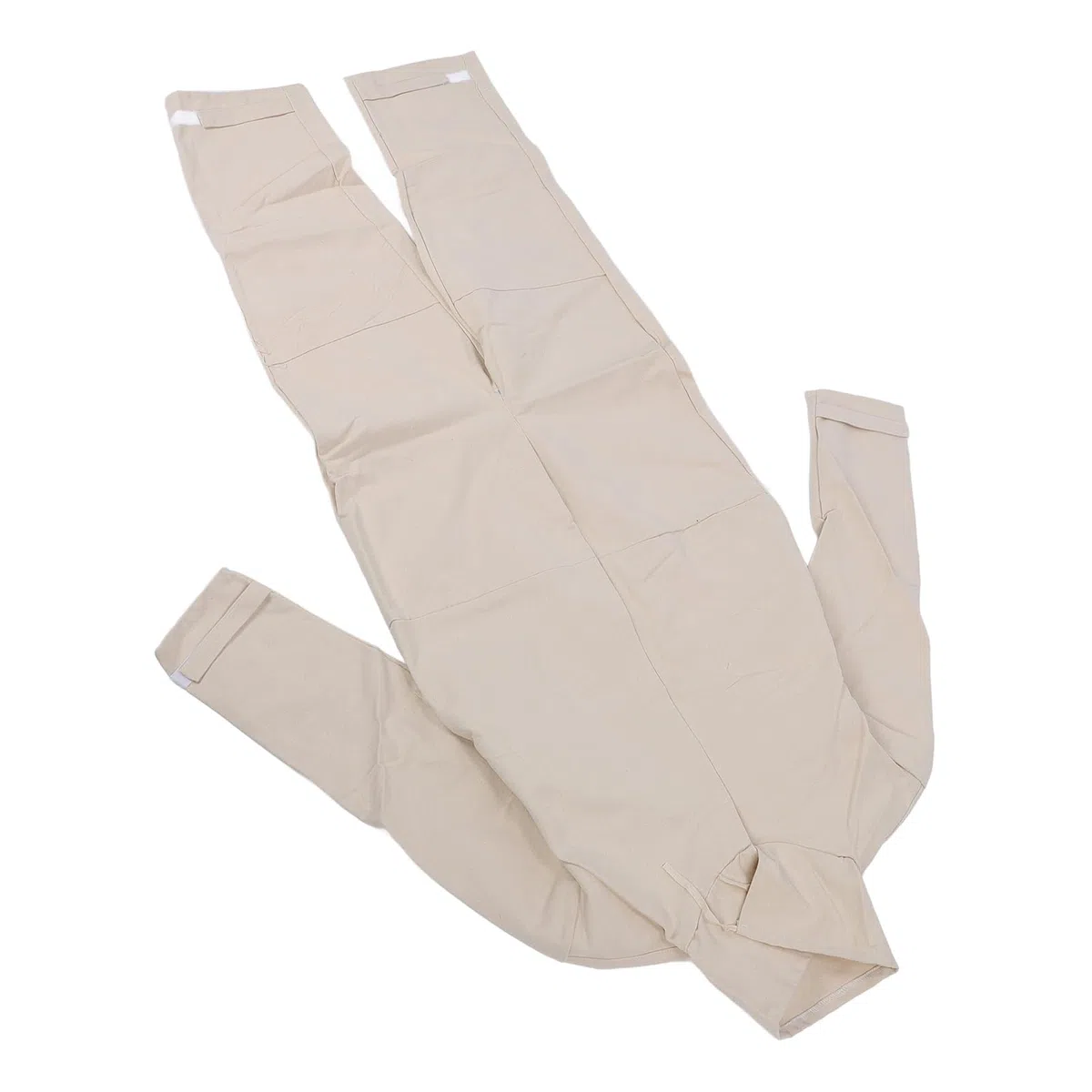 Hyuduo Traje de Chorro de, Traje Protector de Cuero de Lona con Protección Integral, Equipo Duradero para Trabajos de Pintura Industrial
