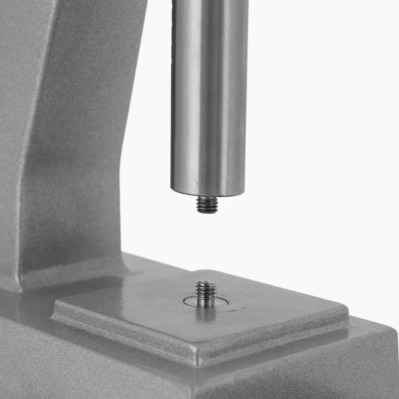 Kit de herramientas de prensa de reloj con 25 troqueles de aluminio, base de aleación de aluminio para cierre trasero de reloj y reemplazo, ideal para talleres de reparación y entusiastas