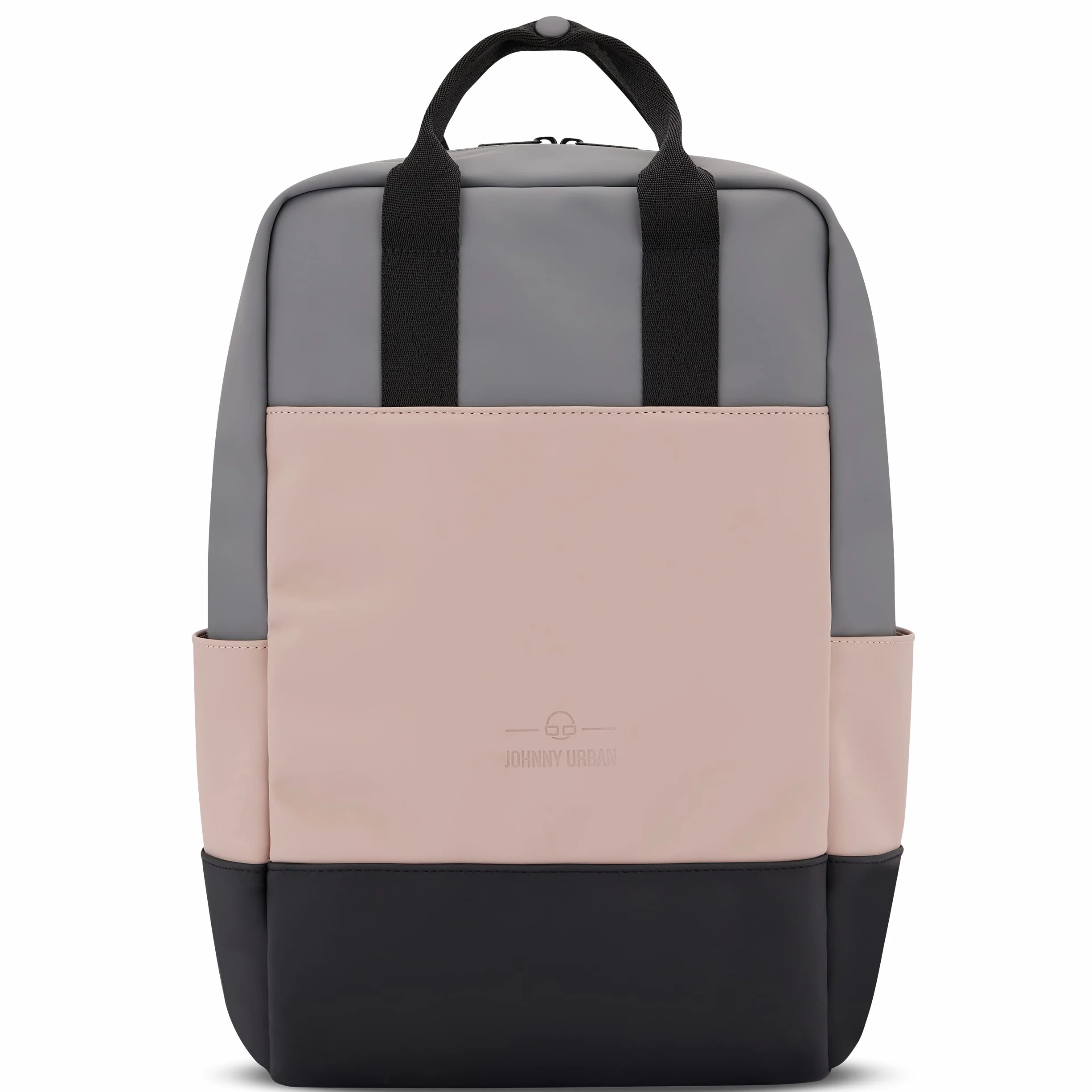 Johnny Urban Mochila Mujer y Hombre - Hailey - Bolso para Viaje, Trabajo, Universidad - Casual Elegante Backpack Portátil 14 Pulgadas - Mochilas para Portatil Antirrobo - Hidrófugo