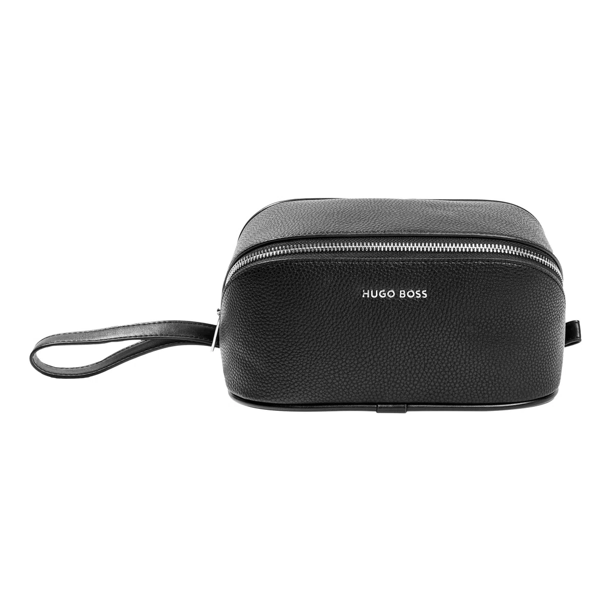 Hugo Boss Storylight - Neceser de baño, Negro, 8,66 in x 3,94 in x 4,33 in, Estuche de Aseo, Negro, 8,66 in x 3,94 in x 4,33 in, Neceser de Aseo, Negro, 8.66 in x 3.94 in x 4.33 in, Bolsa de Aseo