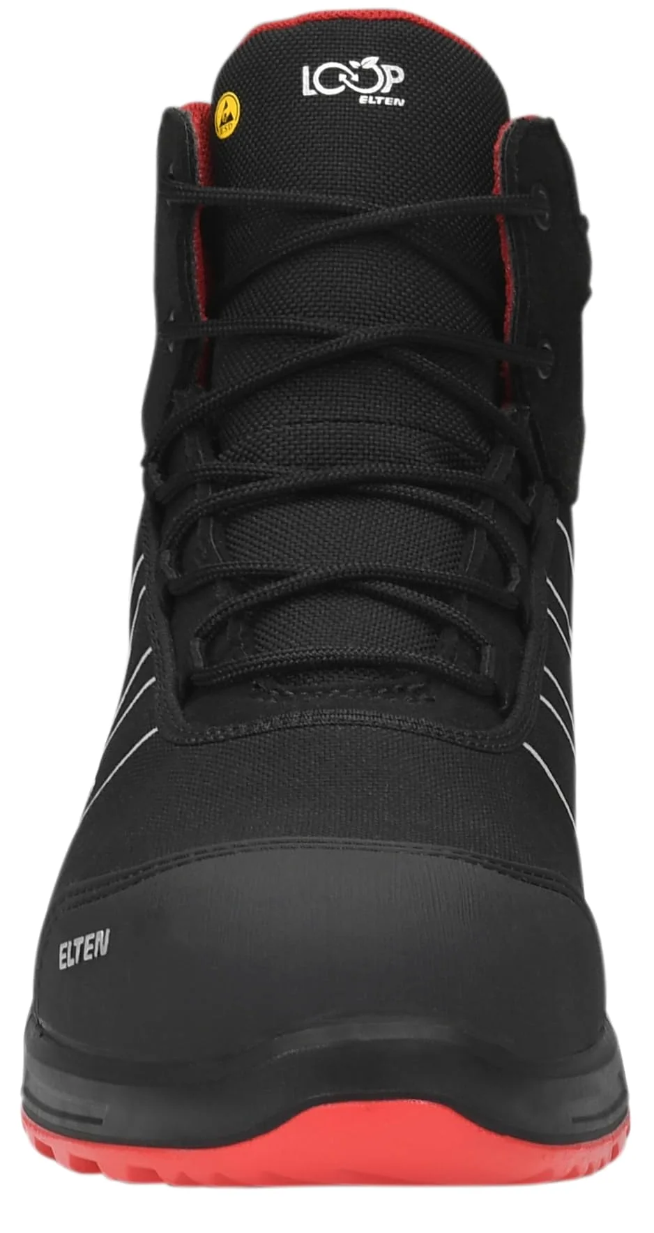 ELTEN Enno Xxt Pro Mid Esd S3s Zapato industrialUnisex adulto