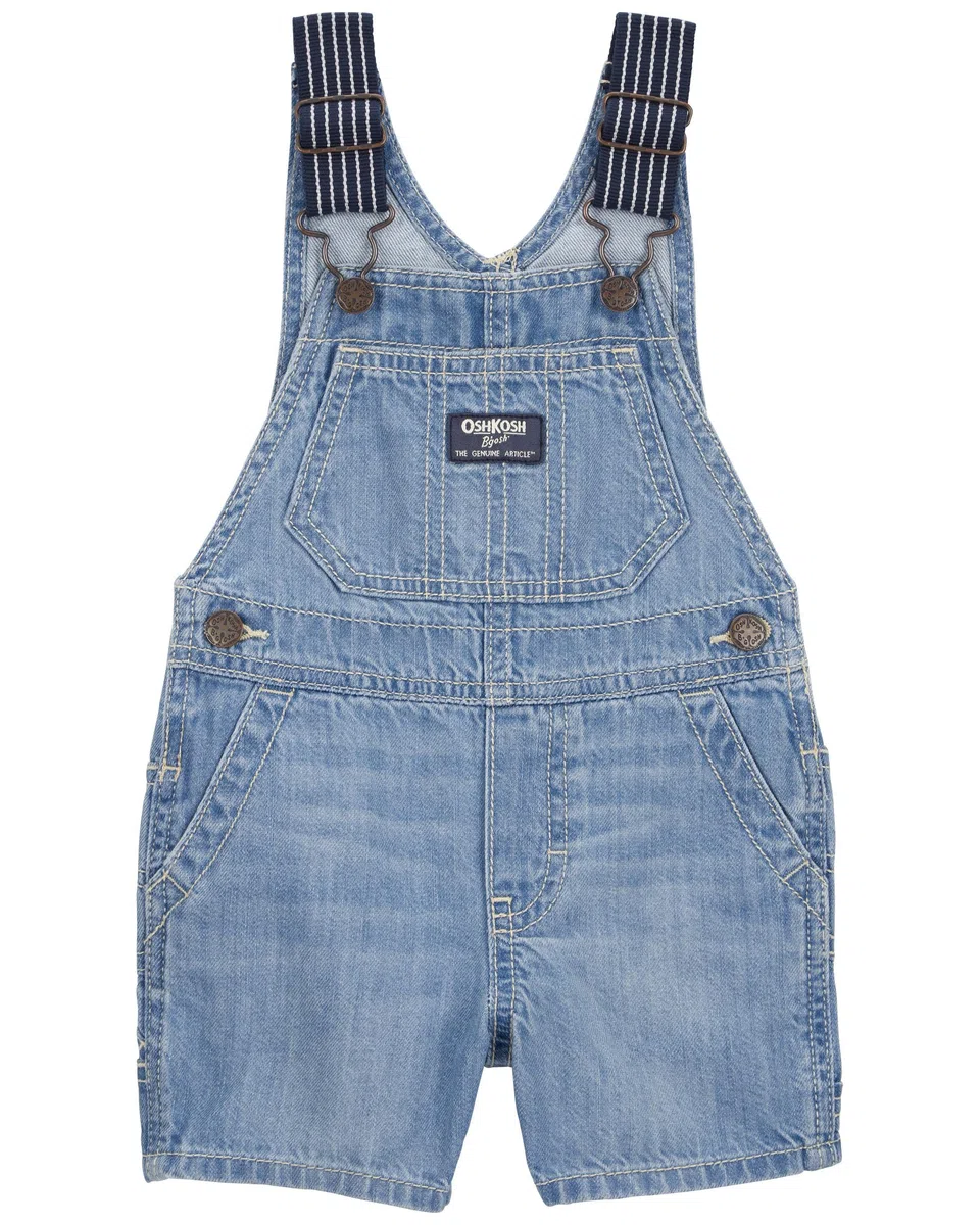OshKosh B'Gosh Toddler Boys' World'S Best - Mono para niña