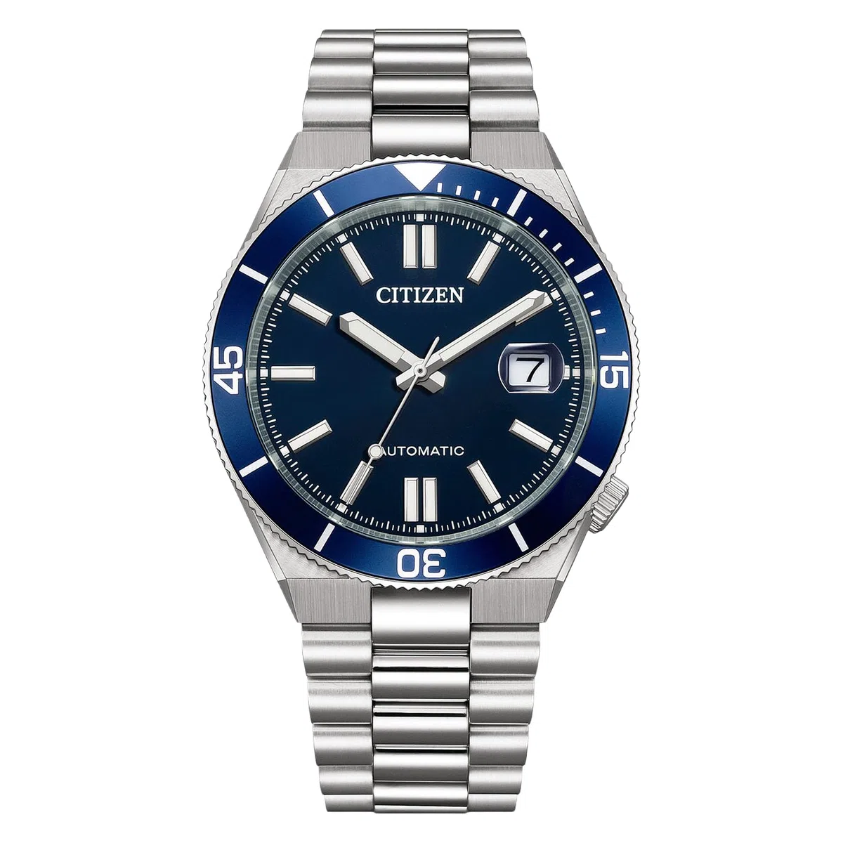 Reloj Citizen Hombre Automático Tsuyosa Shore