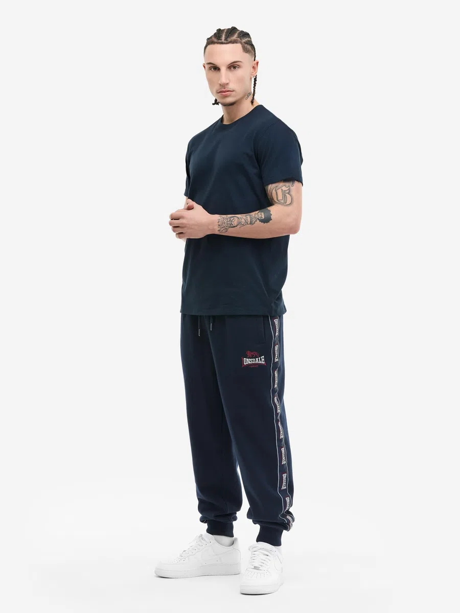 Lonsdale Delaval - Pantalones de chándal Hombre