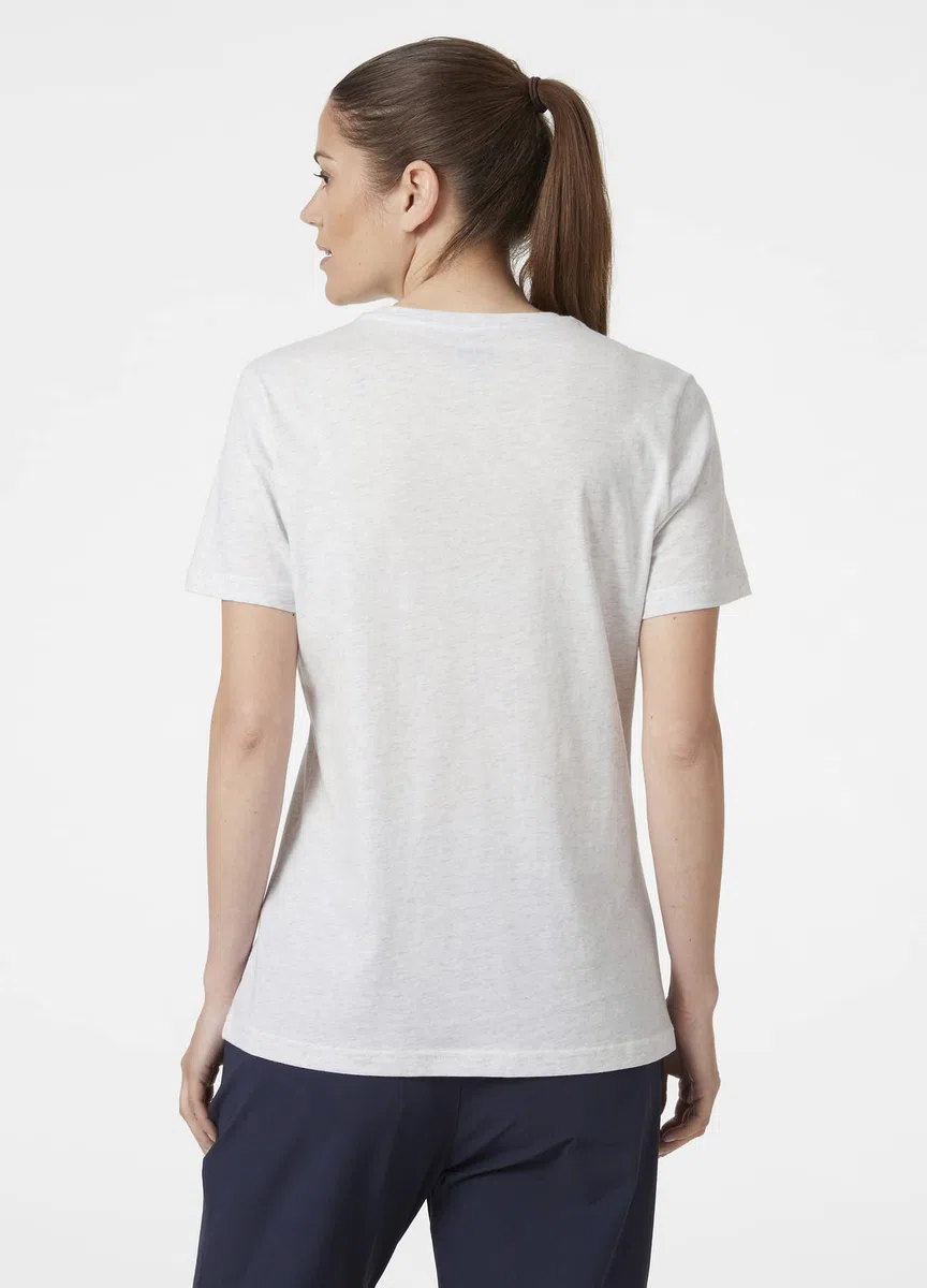 Helly Hansen Mujer HH Logo Camiseta