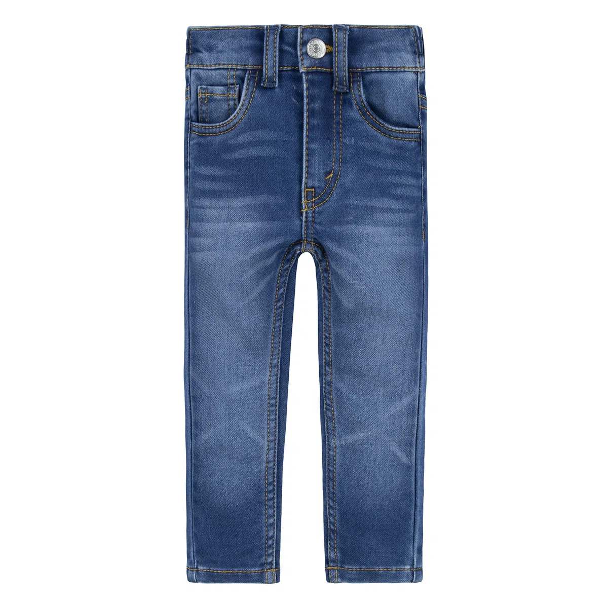Levi'S Lvb Skinny Knit Pull On Jean 6ea228 - Pantalones Bebé-Niños