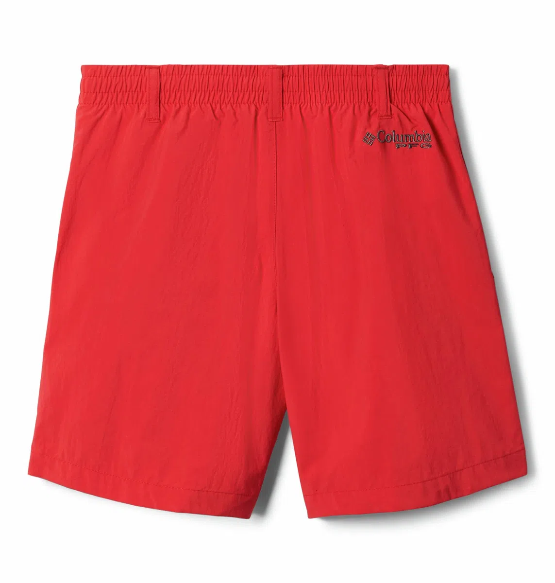 Columbia Kids & Baby Backcast - Pantalón Corto para niños, Chispa roja, XL