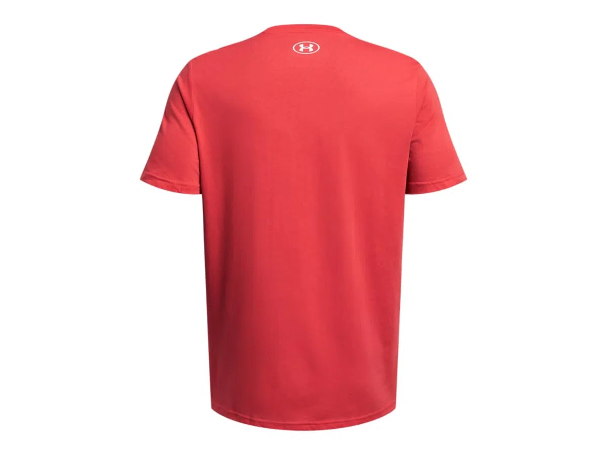 Under Armour Men's UA Logo Short Sleeve Camiseta Hombre (Pack de 1)