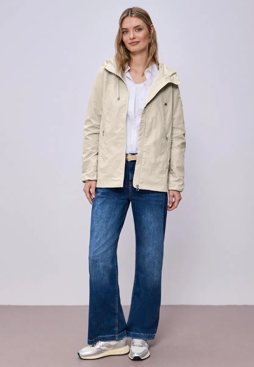 Street One 2005601 Cortavientos moderno Mujer (Pack de 1)