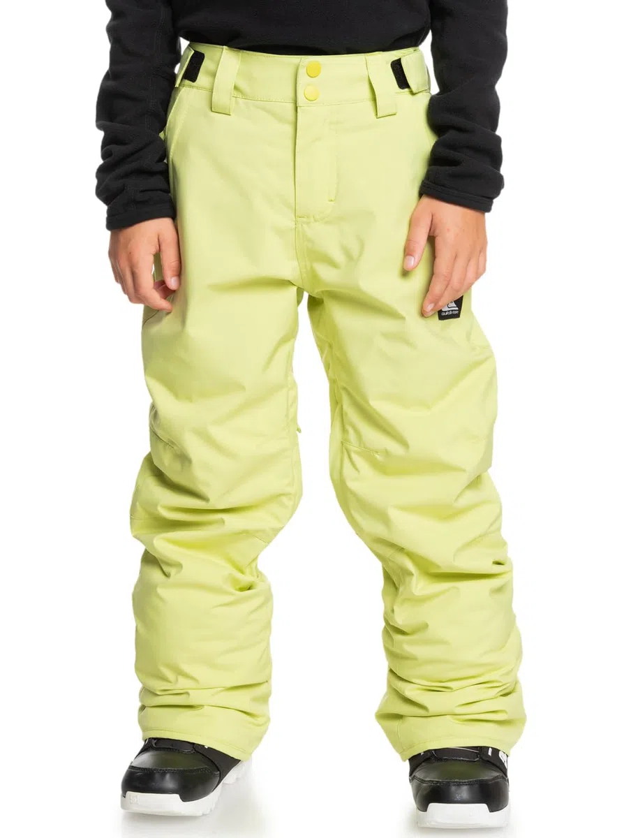 Quiksilver Boy's Estate Youth PT Pants