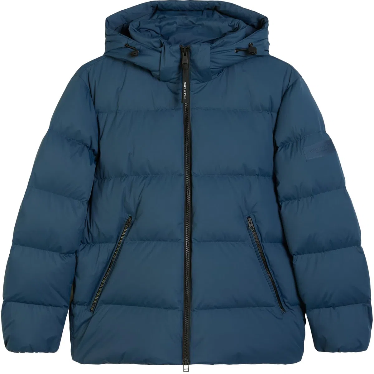 Marc OߴPolo Cazadora de plumas Hombre con capucha desmontable Regular Fit