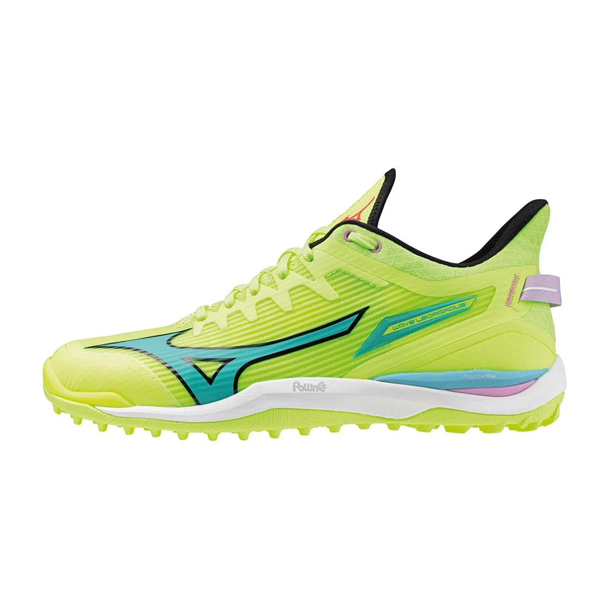 Mizuno Zapatillas de Hockey Wave Leopardus para Personas Mayores