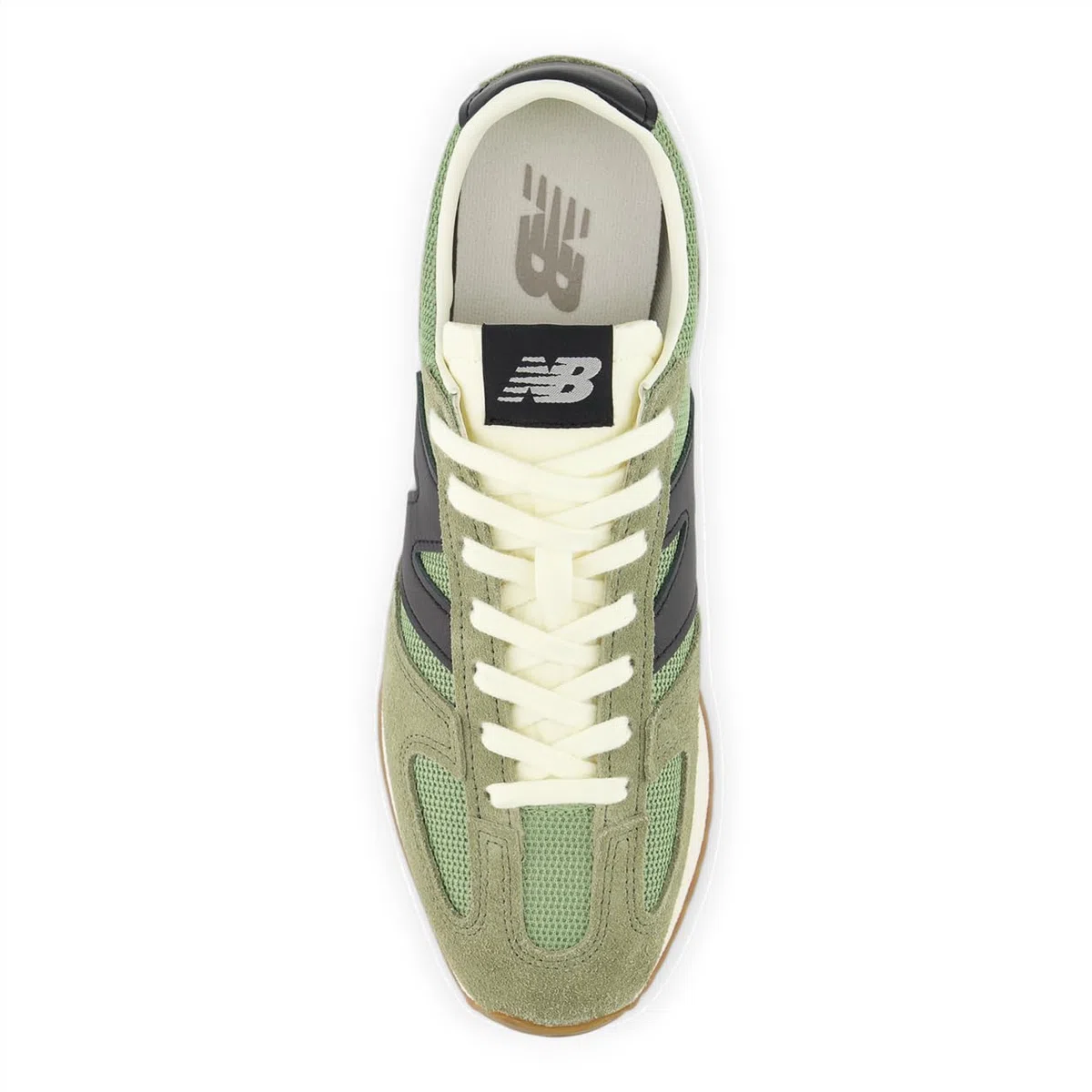 New Balance 471 - Tenis inspirados en correr para hombre (U4718IP) (orégano/oliva oscuro)