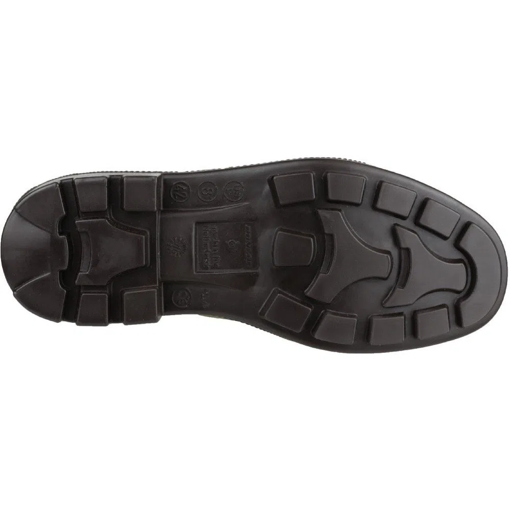 Grisport Dunlop Dull - Botas de agua unisex para niños, color verde, verde, Medium