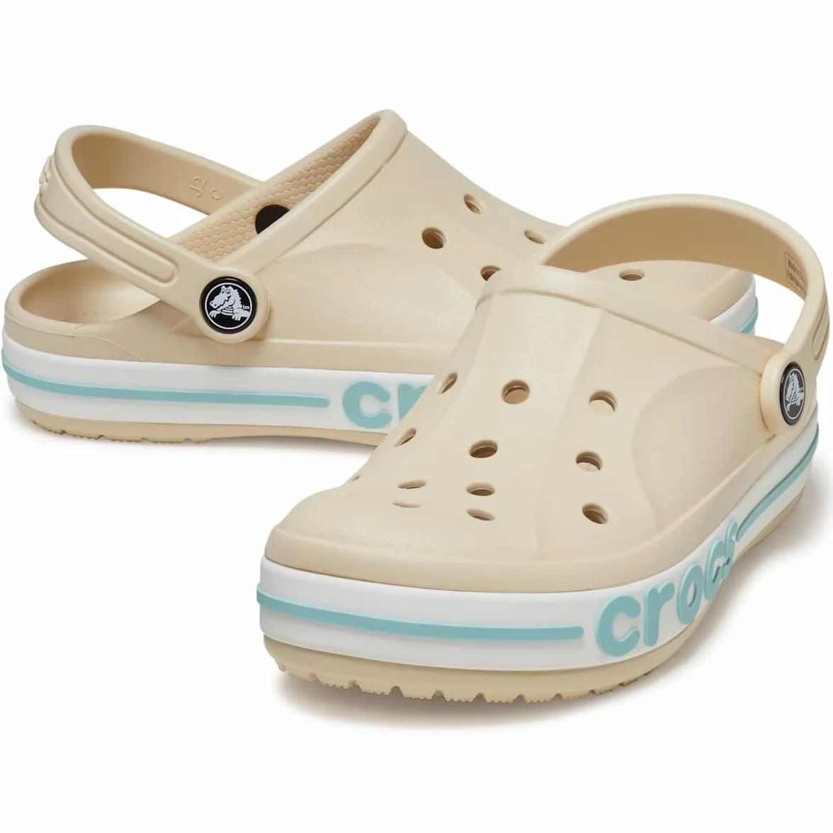 Crocs Toddlers' Bayaband Clog