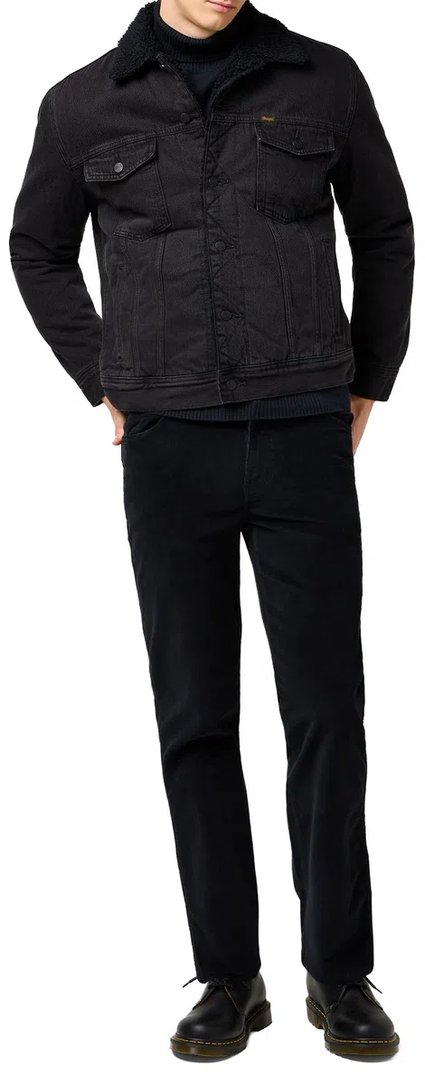 Wrangler Sherpa Classic Jacket Chaqueta Hombre