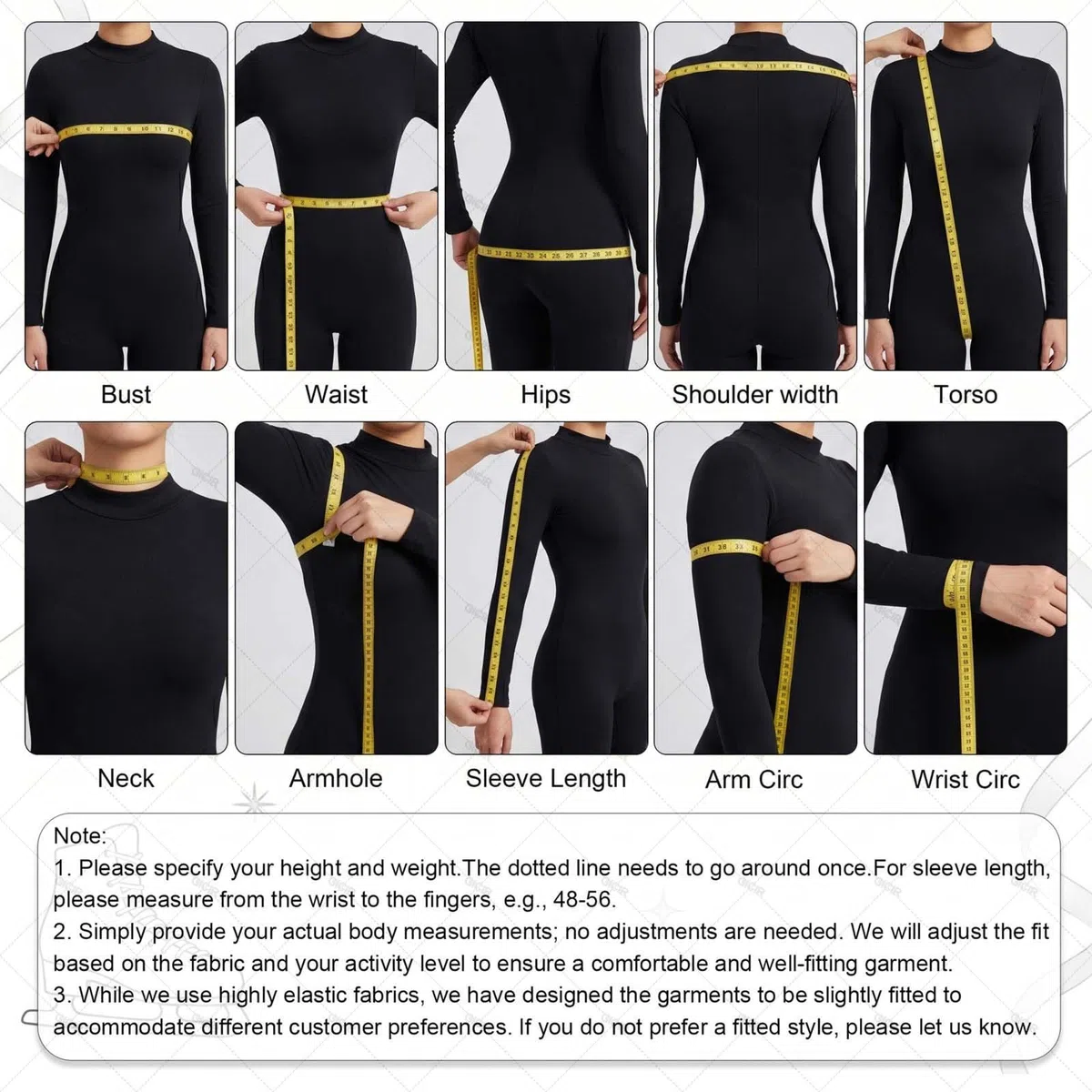 Traje de Danza Lírica Mujer Dos Piezas con Choker para Escena Live
