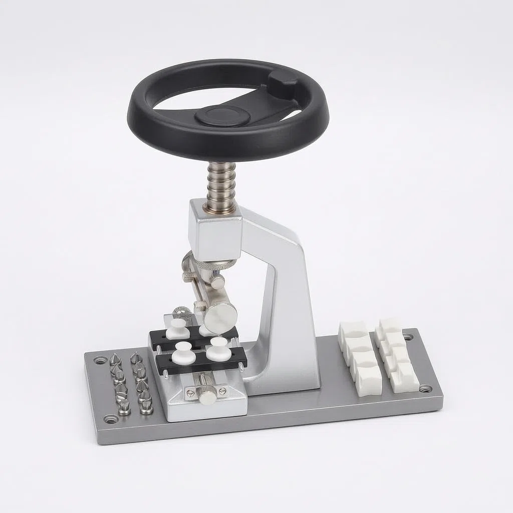 Abridor Cajas Reloj Metálico, Mecanismo preciso, Abridor tapas reloj, Taller relojería, Para aficionados
