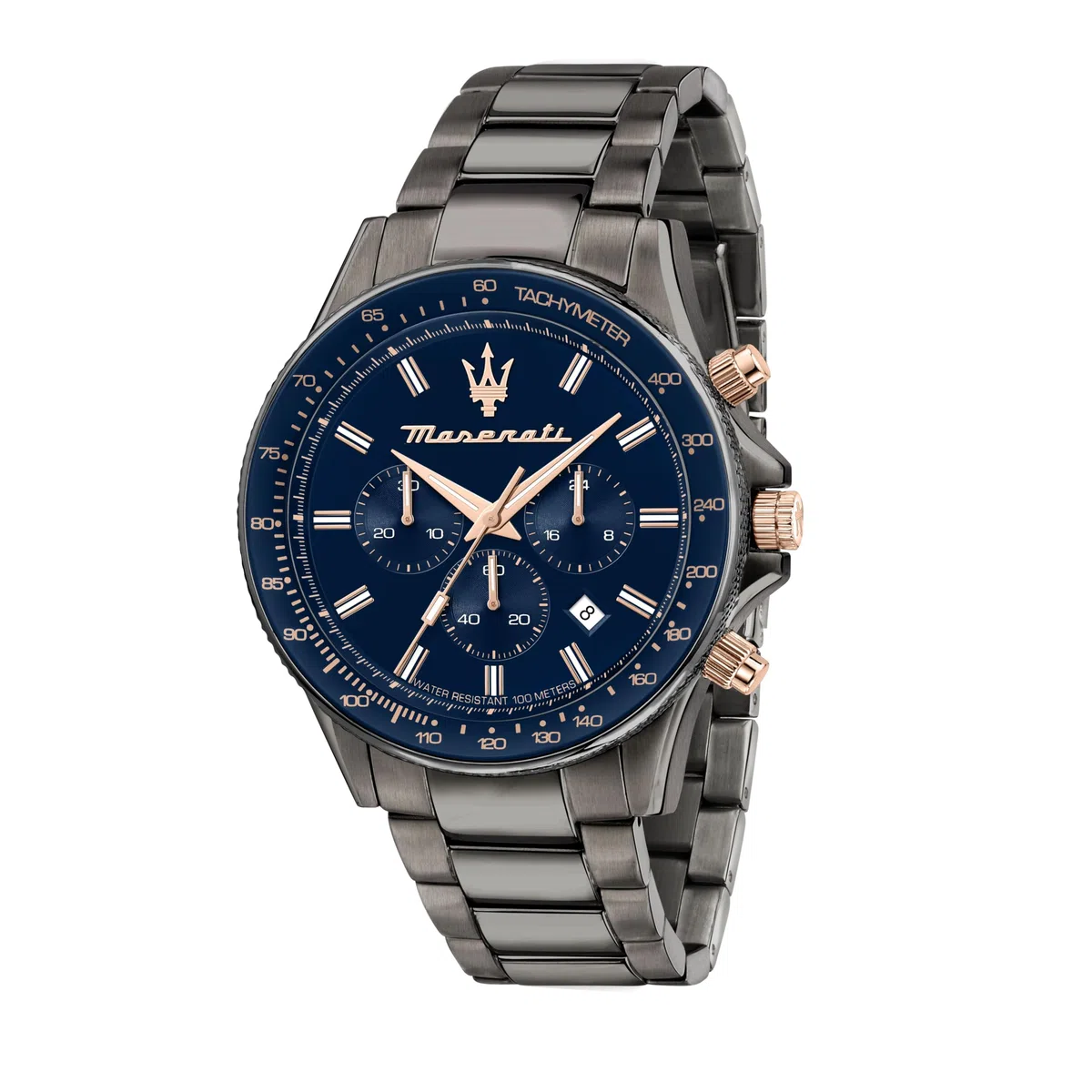 Maserati Reloj analógico para hombre de cuarzo 32014707