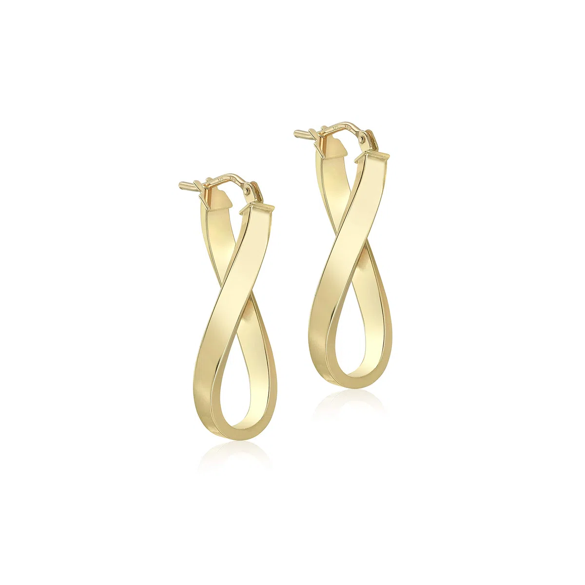 Pendientes de mujer con oro 9K (375)