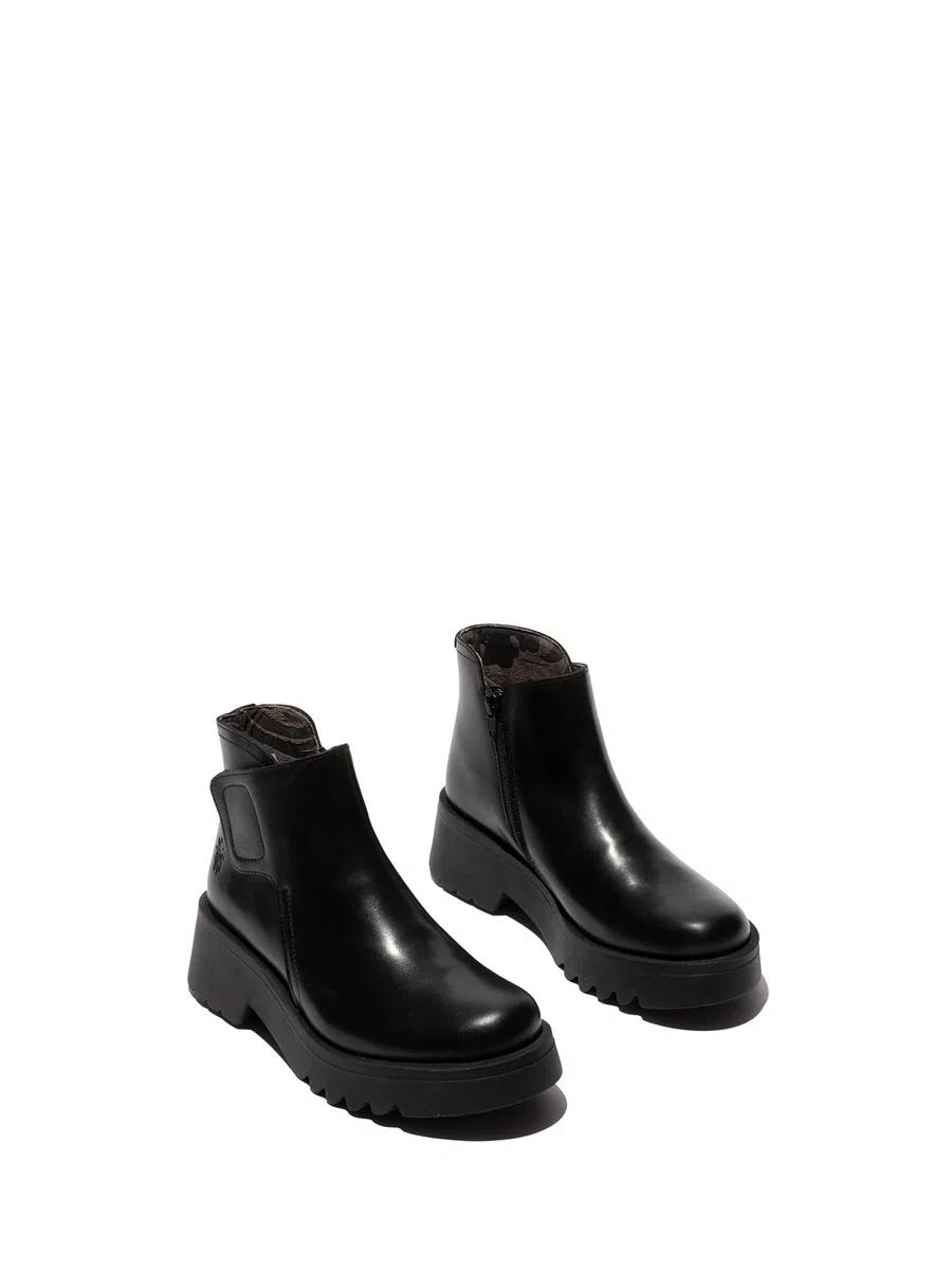 Fly London Mufe363fly, Fashion Boot Mujer