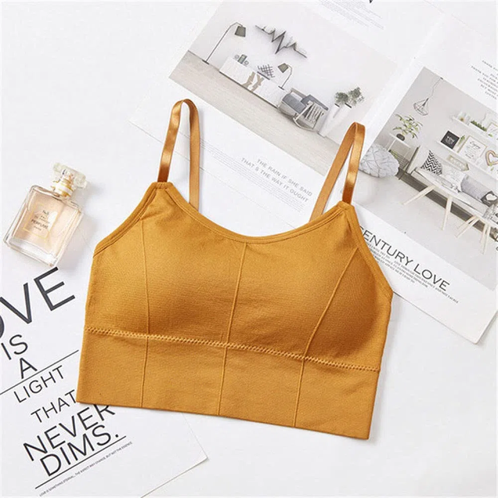 ,Sujetador deportivo para mujer,Sujetador deportivo de yoga para mujer,top de gimnasia transpirable,antisudor,a prueba de golpes,acolchado,ropa interior de fitness,sujetador Push Up,sujetadores con co