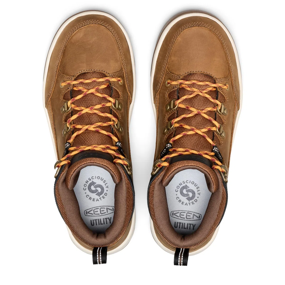 KEEN Utility Botas de trabajo Gibson Hiker (punta suave)