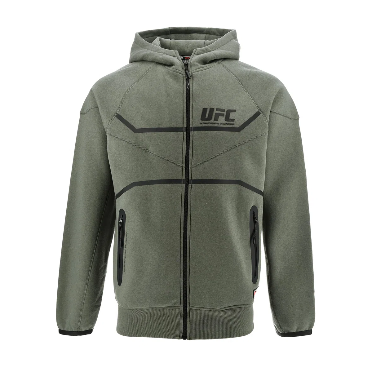 UFC UFC Sweatshirt Sudaderas Hombre (Pack de 1)