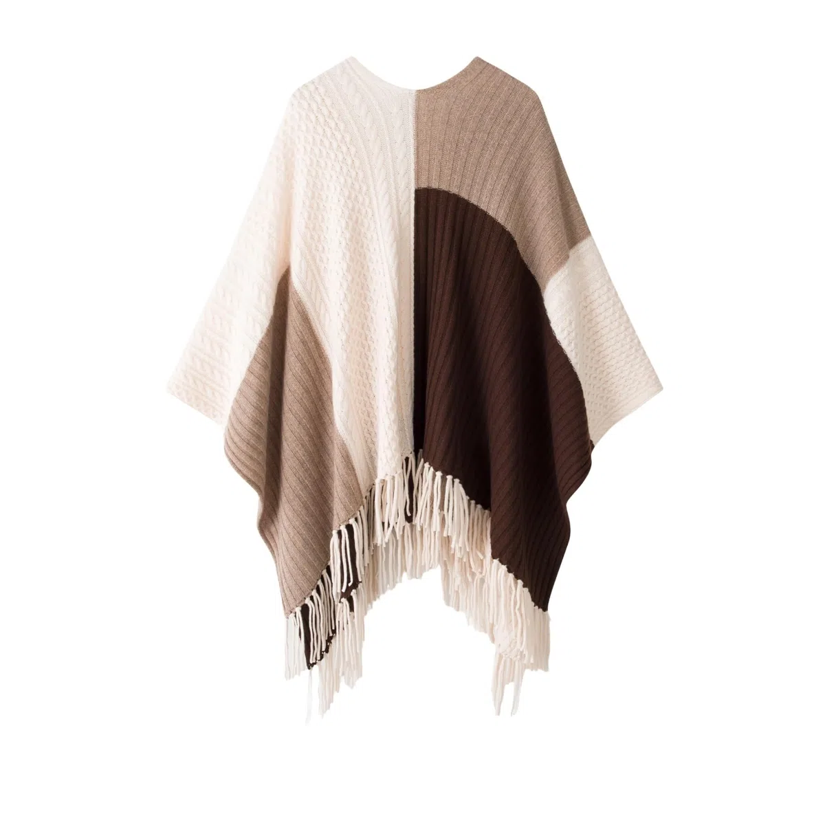 Bufanda de cachemira for mujer, chal punto cálido, moderno y agradable for la piel, for otoño e invierno Chal de invierno