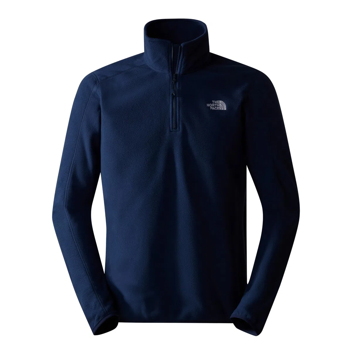 The North Face Resolve Fleece 1/4 Zip Sweatshirt Hombre (Pack de 1)