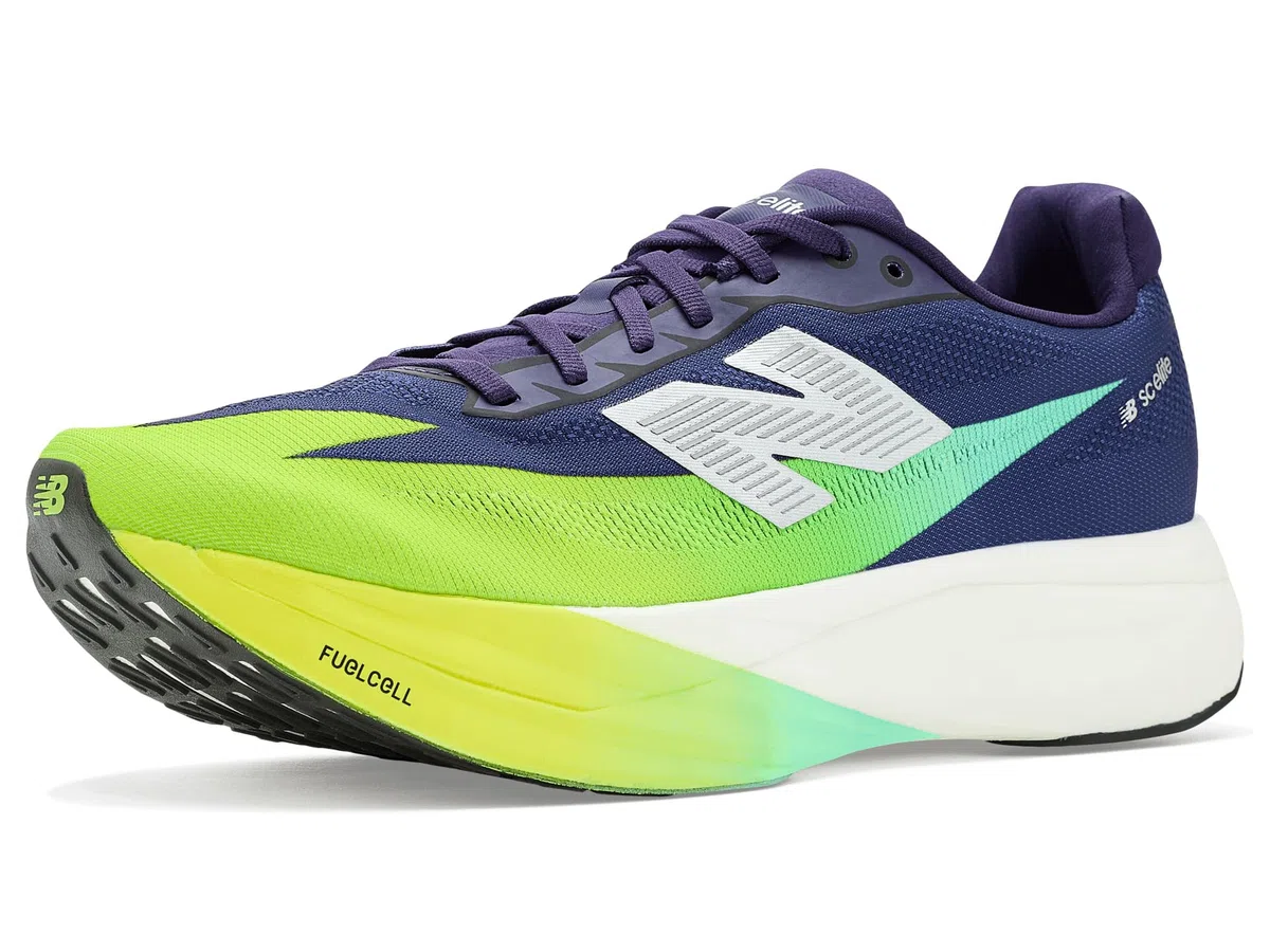 New Balance FuelCell Supercomp Elite V5 - Tenis de Correr para Hombre