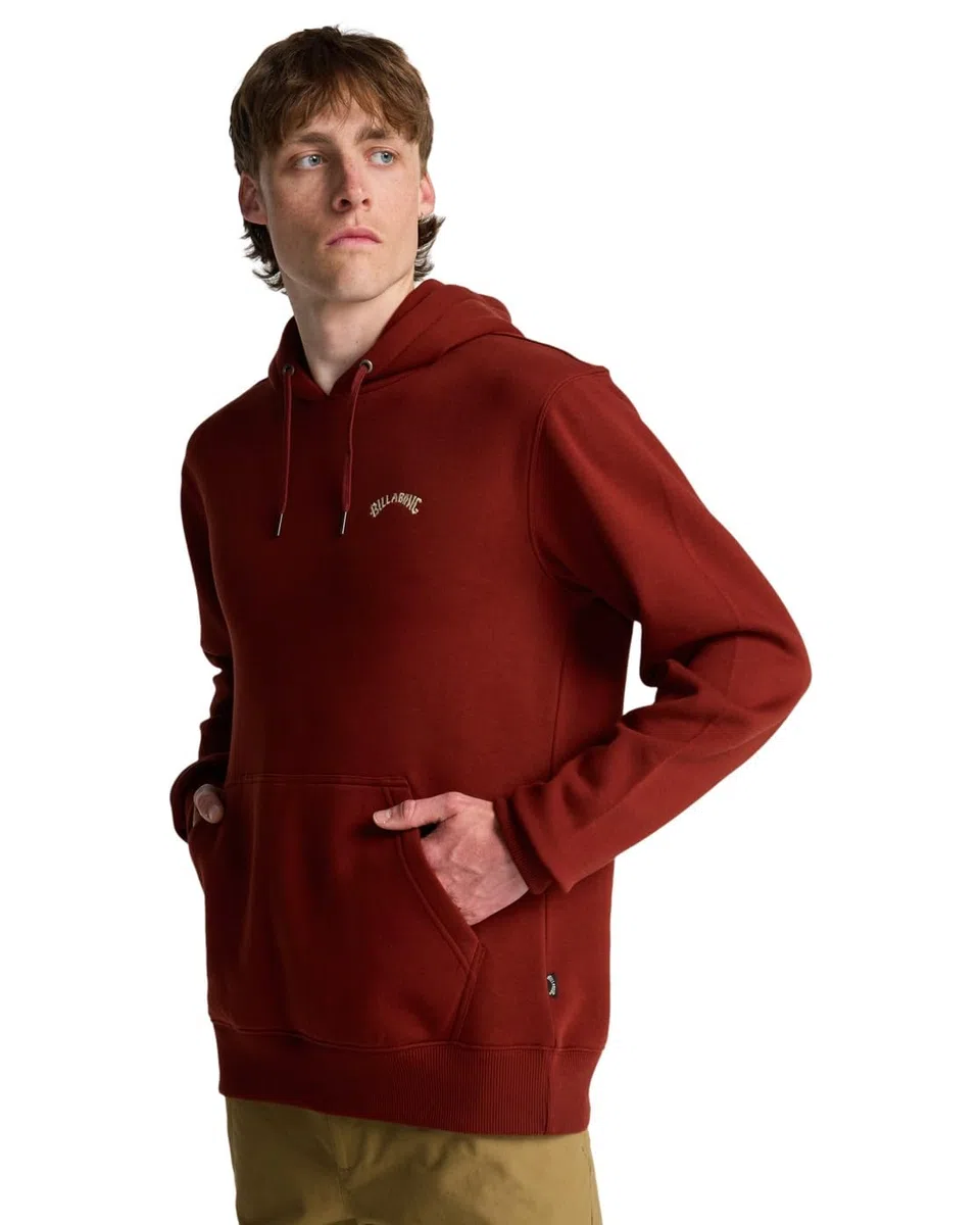 Billabong Arch - Sudadera con Capucha para Hombre