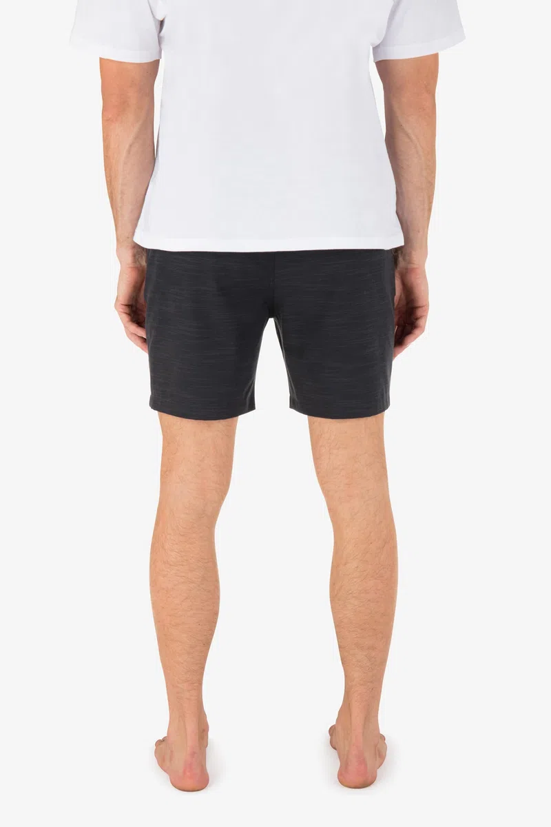Hurley Phantom Slub 3/4 Waistband 18" - Bermudas Hombre