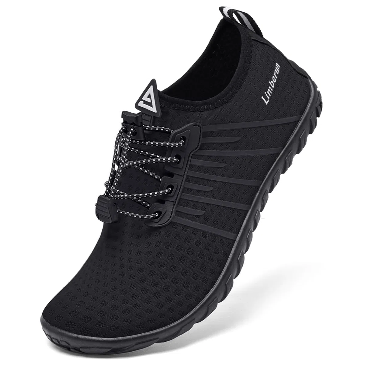 Limberun Zapatos de agua para mujer y hombre, zapatos de playa