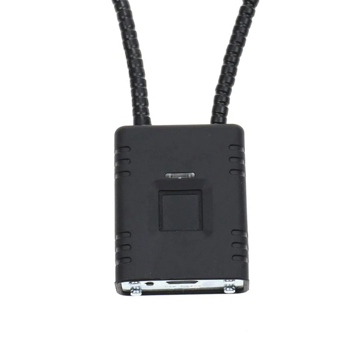 Candado Portátil De Huellas Dactilares, Ideal para Mochila, Equipaje Y Maleta Candado De Seguridad con Cable De Acero,Negro