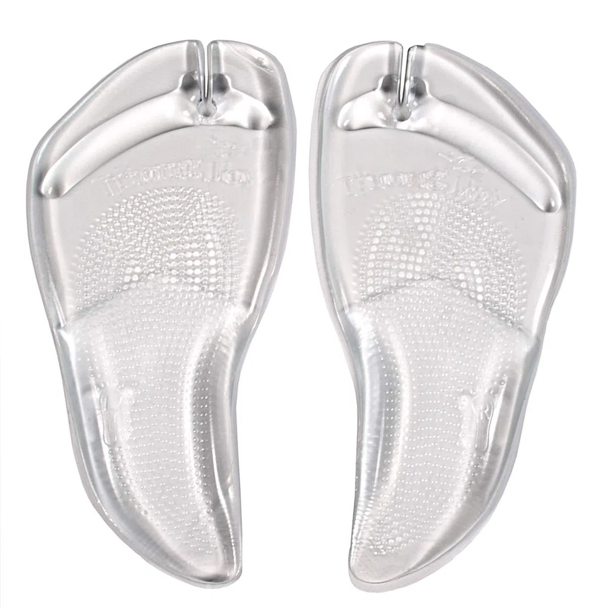 Plantillas Thong Joy con soporte de arco para sandalias y chanclas, cojín de pie alivia el dolor de pies y cura de la fascitis plantar y pies planos, sensación increíblemente cómoda, Lg 8-10