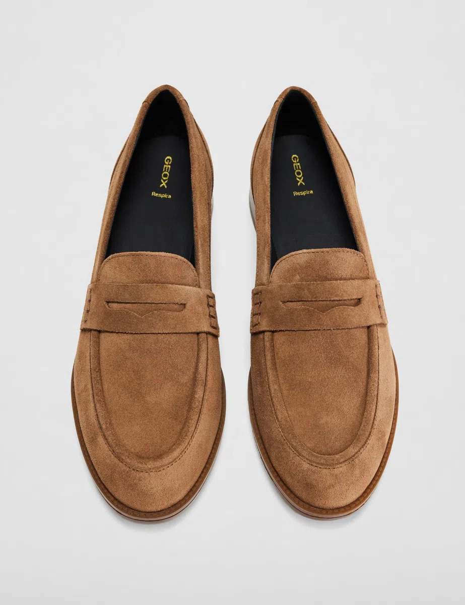 Geox D Jaylon 2 MocasinesMujer