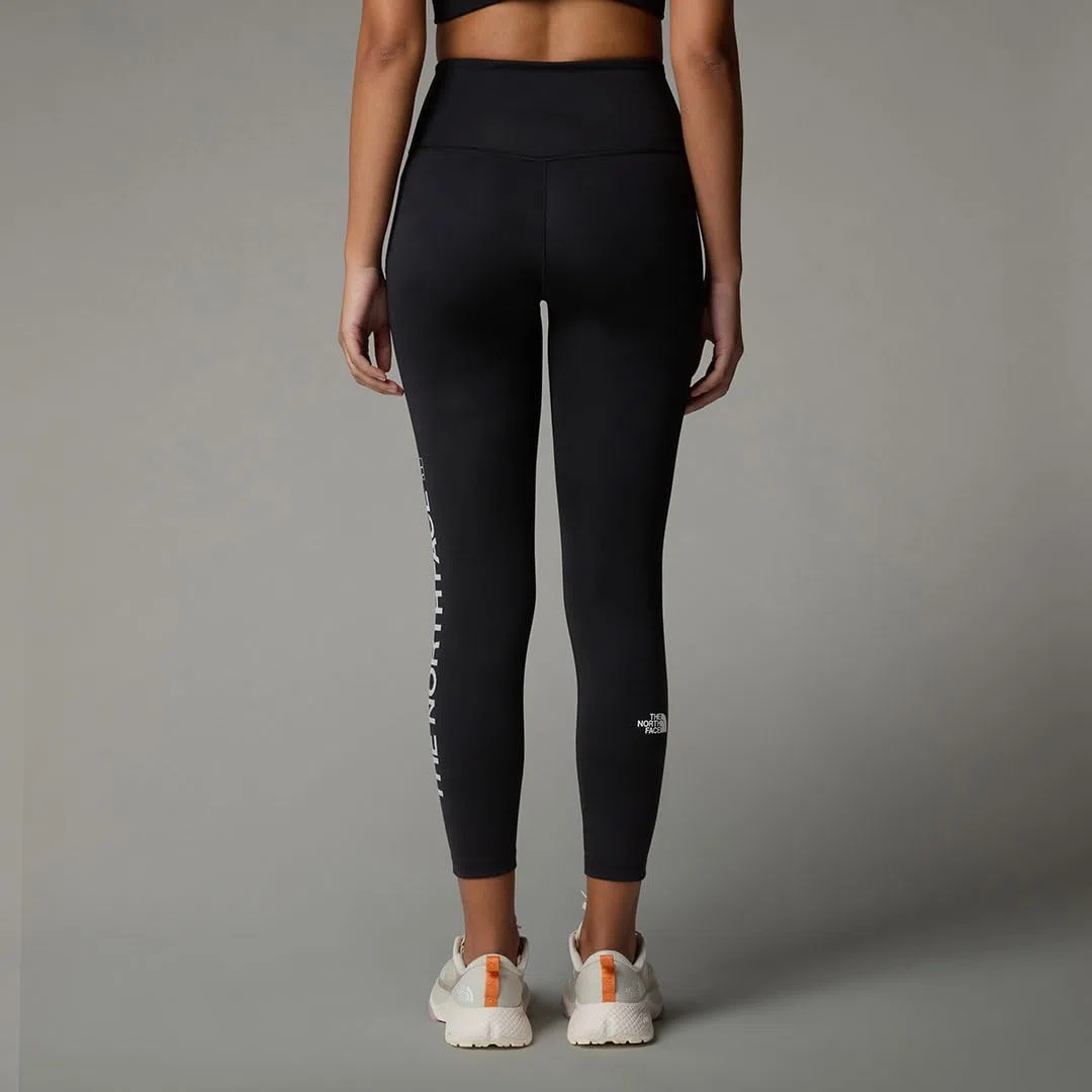 The North Face W Flex 25in Tight C/O Graphic (New Fit) - Leggings Mujer
