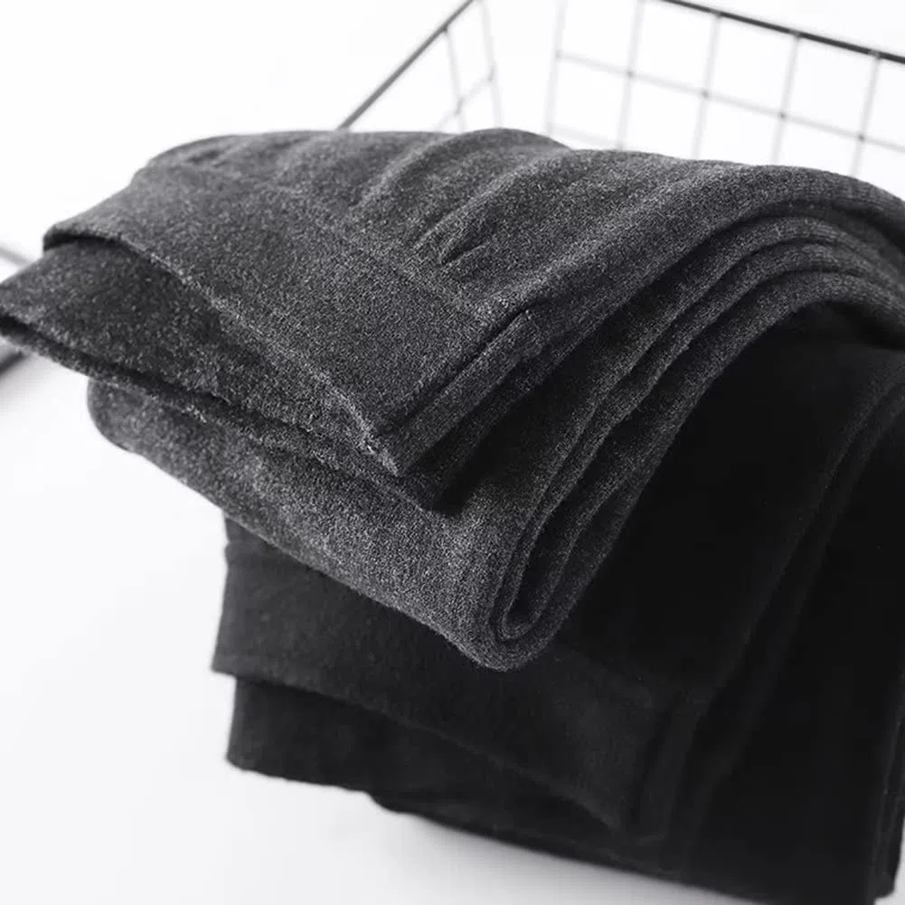 Mallas Hombre Deporte Leggings Deporte Pantalón Largo de Compresión,97.2% Cachemira