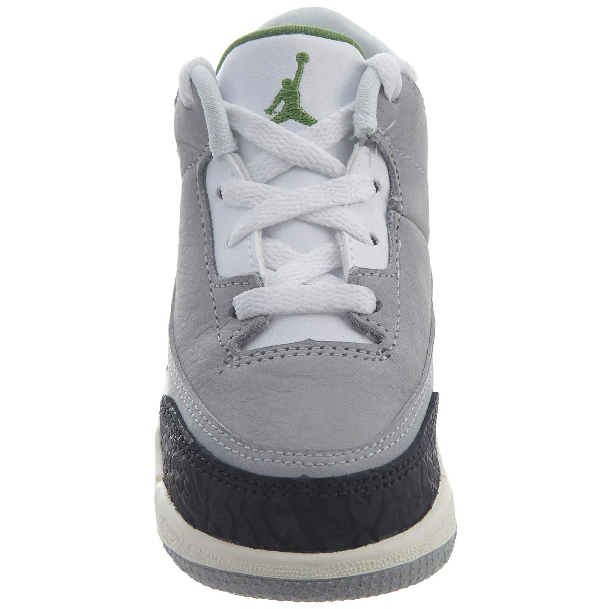 Jordan 3 Retro (TD), Zapatillas de Estar por casa Unisex niños