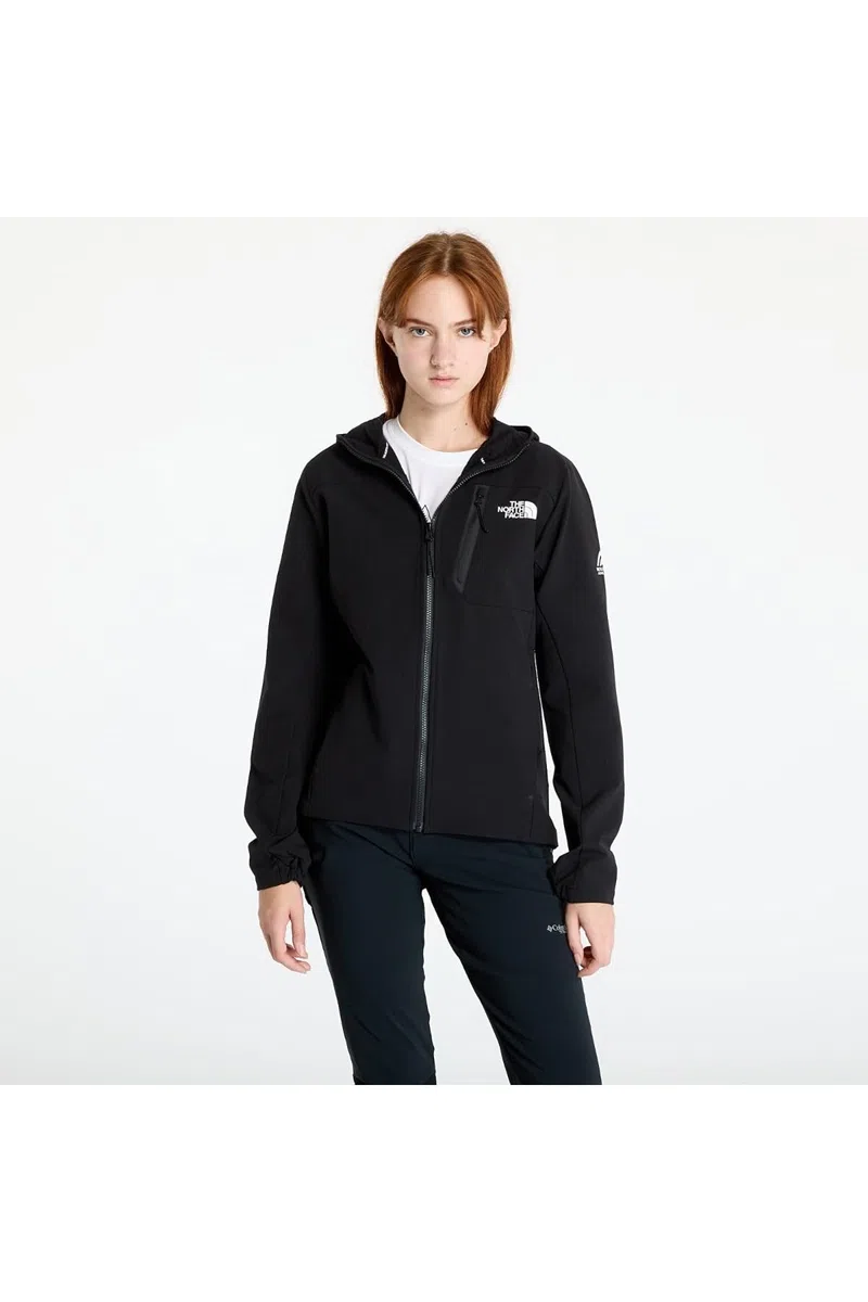 THE NORTH FACE W Ma Softshell Jacket Jacket Mujer (Pack de 1)