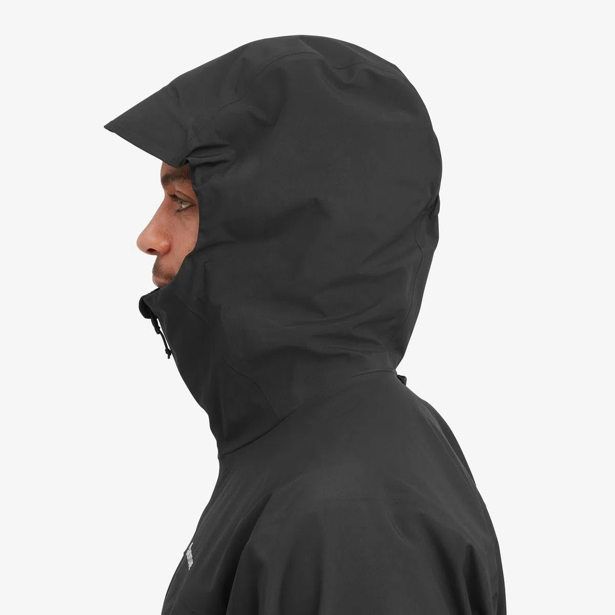 MONTANE Chaqueta marca modelo SOLUTION JACKET BLACK L